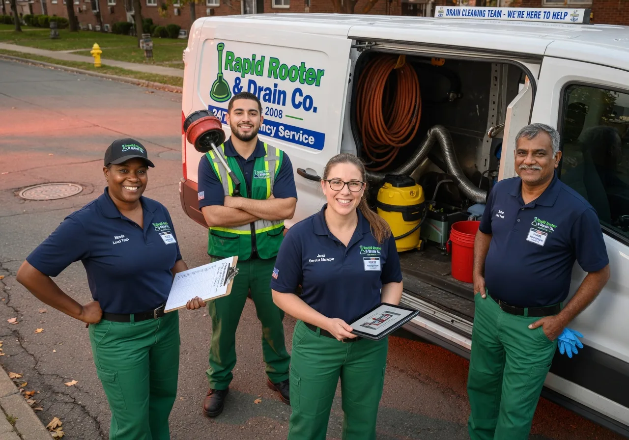 Drain Cleaning company in Colome, SD
