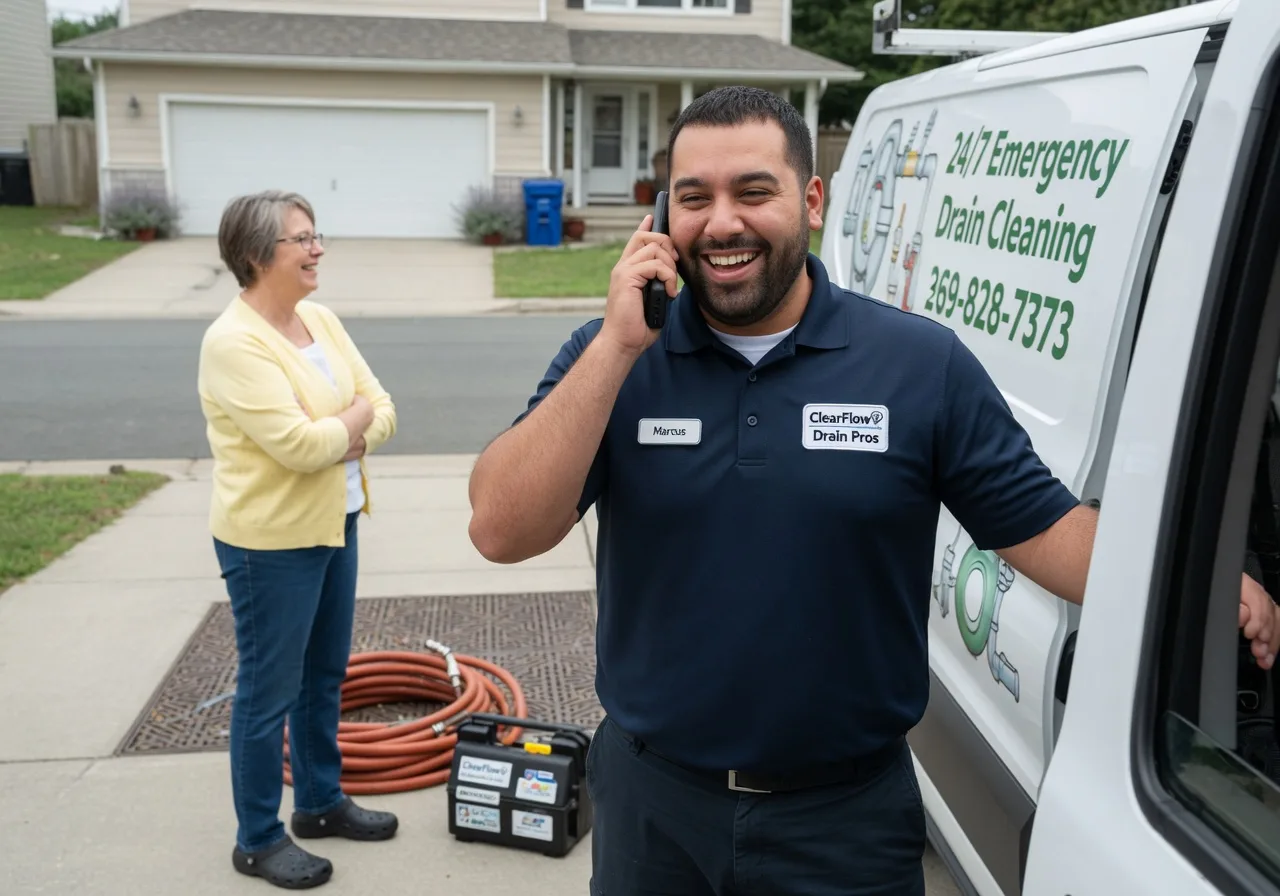 Drain Cleaning Colome, SD FAQs